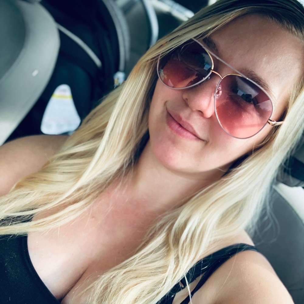 Meet your Posher, Megan